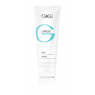 GIGI Lipacid Mask for Oily and Large Pore Skin 75ml — Masken GIGI Lipacid Mask for Oily and Large Pore Skin 75ml — Masken