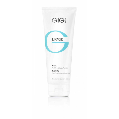 GIGI Lipacid Mask for Oily and Large Pore Skin 75ml — Masken GIGI Lipacid Mask for Oily and Large Pore Skin 75ml — Masken