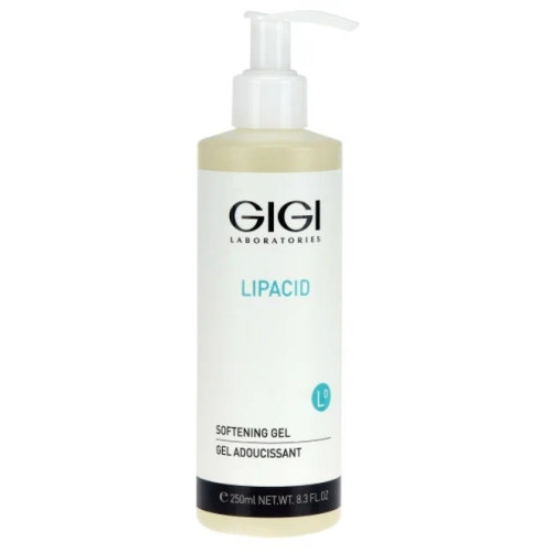 GiGi Lipacid Softening Gel 250 ml — Behandlungen GiGi Lipacid Softening Gel 250 ml — Behandlungen