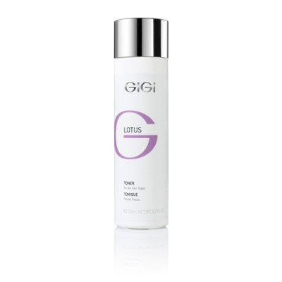 GiGi Lotus Beauty Toner 250 ml — Gesichtswasser