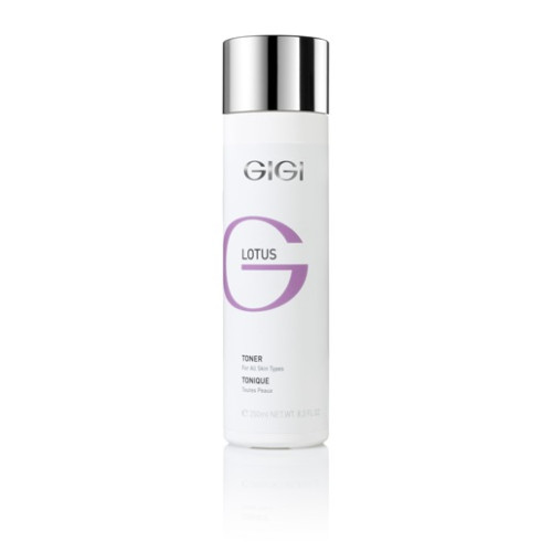 GiGi Lotus Beauty Toner 250 ml — Gesichtswasser