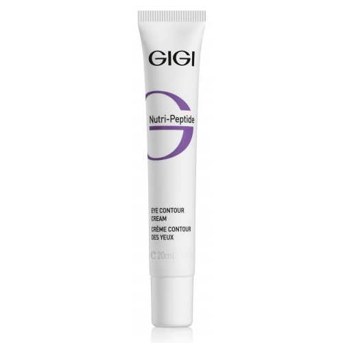 GiGi Nutri-Peptide Eye Contour Cream 20ml — Augen- & Lippenpflege