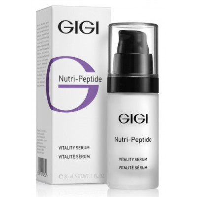 GiGi Nutri-Peptide Vitality Serum 30ml — Serum GiGi Nutri-Peptide Vitality Serum 30ml — Serum