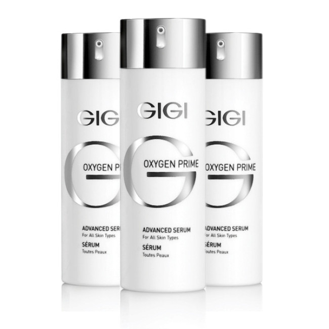 GiGi Oxygen Prime Advanced Serum 30ml — Serum GiGi Oxygen Prime Advanced Serum 30ml — Serum