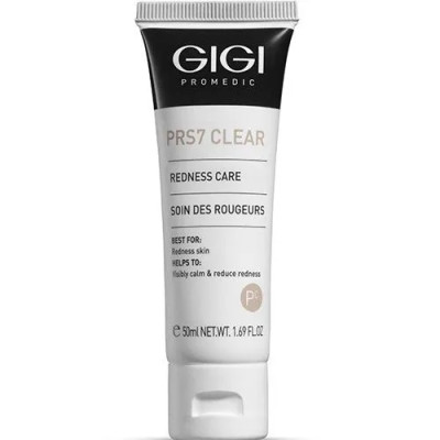 GiGi PRS7 Clear Redness Care Cream 50ml — Empfindliche Haut GiGi PRS7 Clear Redness Care Cream 50ml — Empfindliche Haut