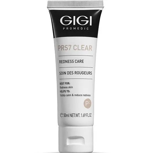 GiGi PRS7 Clear Redness Care Cream 50ml — Empfindliche Haut