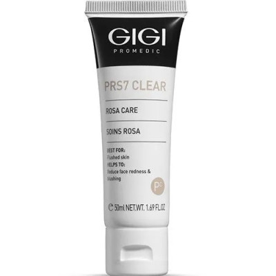 GiGi PRS7 Clear Rosa Care Cream 50ml — Empfindliche Haut GiGi PRS7 Clear Rosa Care Cream 50ml — Empfindliche Haut