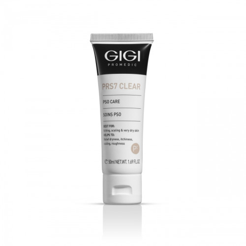 GiGi PRS7 Clear PSO Care Cream 50ml — Empfindliche Haut