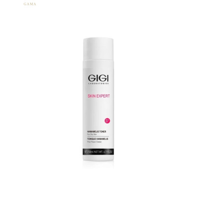 GIGI Skin Expert Hamamelis Toner For Oily Skin 250ml — Reinigung GIGI Skin Expert Hamamelis Toner For Oily Skin 250ml — Reinigung