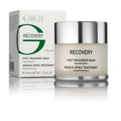 GiGi Recovery Post Treatment Mask — Masken GiGi Recovery Post Treatment Mask — Masken