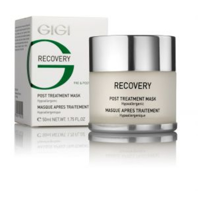 GiGi Recovery Post Treatment Mask — Masken GiGi Recovery Post Treatment Mask — Masken