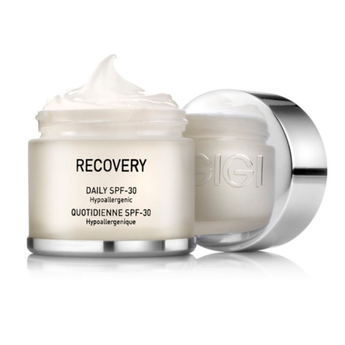 GiGi Recovery Daily SPF30 50ml — Empfindliche Haut GiGi Recovery Daily SPF30 50ml — Empfindliche Haut