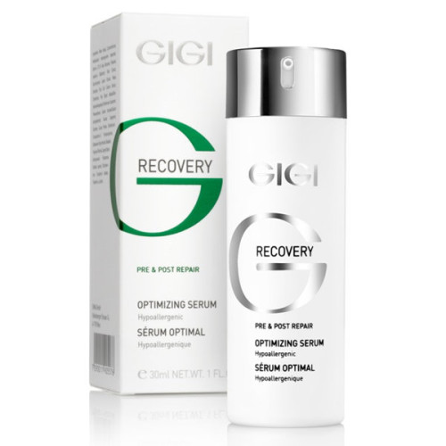 GiGi Recovery Optimizing Serum — Serum