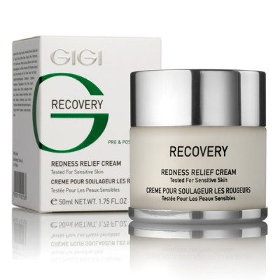 GiGi Recovery Redness Relief Cream 50ml — Gesunde Haut GiGi Recovery Redness Relief Cream 50ml — Gesunde Haut