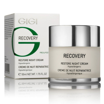 GiGi Recovery Night Cream 50ml — Nachtcremes GiGi Recovery Night Cream 50ml — Nachtcremes