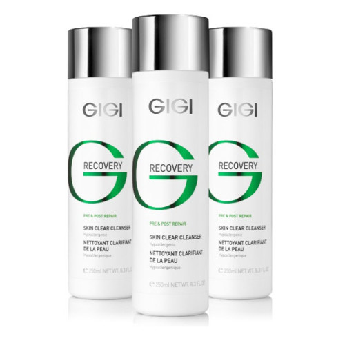 GiGi Recovery Skin Clear Cleanser 250ml — Reinigung