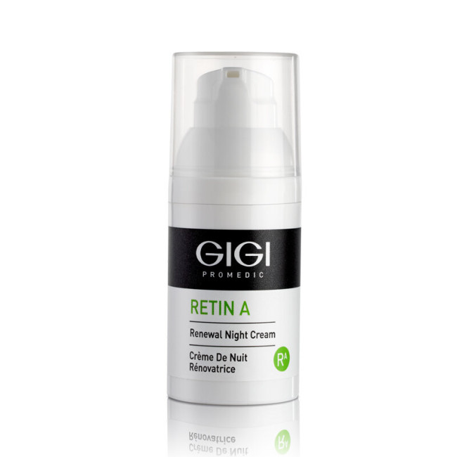 GIGI Retin A Renewal Night Cream 30ml — Nachtcremes GIGI Retin A Renewal Night Cream 30ml — Nachtcremes