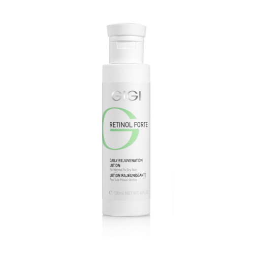 GiGi Retinol Forte Rejuvenation Lotion for Normal and Dry Skin 120ml — Reinigung GiGi Retinol Forte Rejuvenation Lotion for Normal and Dry Skin 120ml — Reinigung