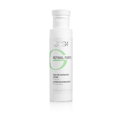 GiGi Retinol Forte Rejuvenation Lotion for Oily Skin 120ml — Reinigung GiGi Retinol Forte Rejuvenation Lotion for Oily Skin 120ml — Reinigung
