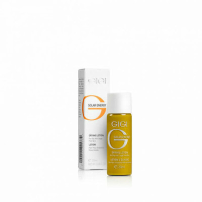 GIGI Solar Energy Drying Lotion for oily and large pore skin 20ml — Serum GIGI Solar Energy Drying Lotion for oily and large pore skin 20ml — Serum