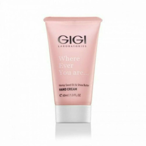 GIGI Hand Cream 40ml — Hände, Nägel & Füße GIGI Hand Cream 40ml — Hände, Nägel & Füße