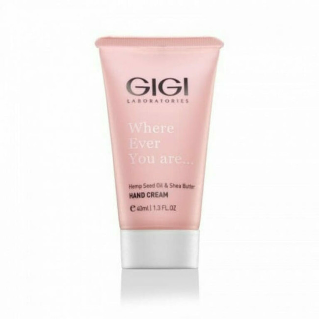 GIGI Hand Cream 40ml — Hände, Nägel & Füße GIGI Hand Cream 40ml — Hände, Nägel & Füße