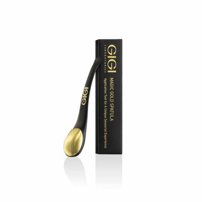 GIGI Magic Gold Spatula — Anti-Aging