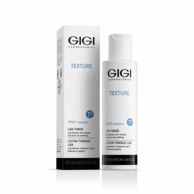 GIGI Texture LBA Toner 120ml — Reinigung GIGI Texture LBA Toner 120ml — Reinigung