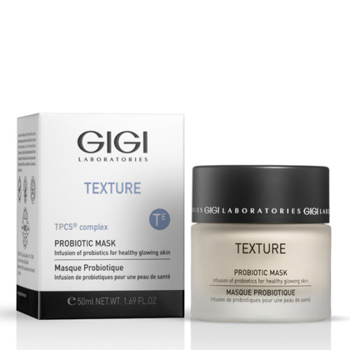 GIGI Texture Probiotic Mask 50ml — Masken GIGI Texture Probiotic Mask 50ml — Masken