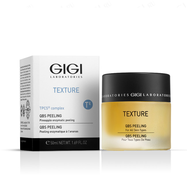GIGI Texture QBS Peeling 50ml — Peelings