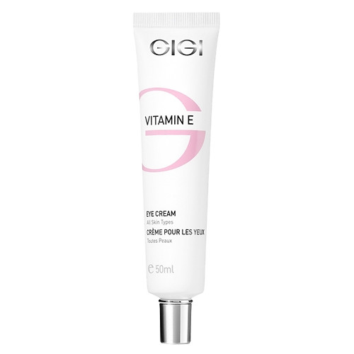 GiGi Vitamin E Eye Cream 50ml — Augen- & Lippenpflege GiGi Vitamin E Eye Cream 50ml — Augen- & Lippenpflege