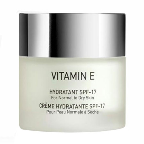 GiGi Vitamin E Hydratant SPF20 for Normal to Dry Skin 50ml — Feuchtigkeitsarme Haut