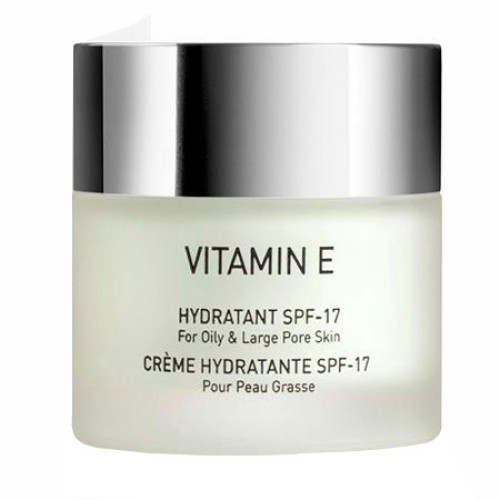 GiGi Vitamin E Hydratant SPF20 for Oily and Large Pore Skin 50ml — Fettige Haut