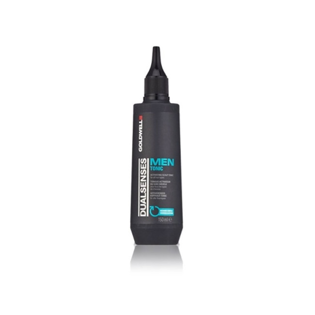 Goldwell Dualsenses For Men Activating Scalp Tonic 150ml — Haarpflege für Männer Goldwell Dualsenses For Men Activating Scalp Tonic 150ml — Haarpflege für Männer