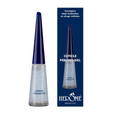 Herome Cuticle Peeling Gel 10ml — Hände, Nägel & Füße Herome Cuticle Peeling Gel 10ml — Hände, Nägel & Füße