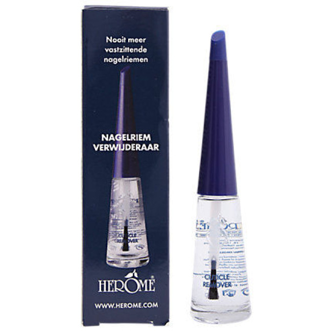 Herome Cuticle Remover 10ml — Hände, Nägel & Füße Herome Cuticle Remover 10ml — Hände, Nägel & Füße