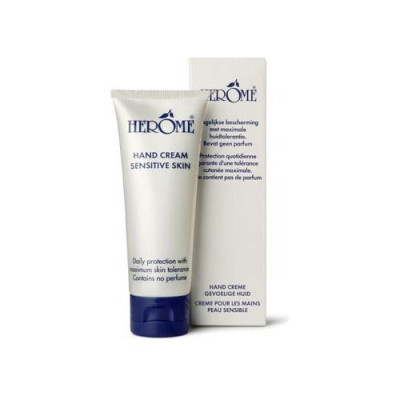 Herome Hand Cream Sensitive Skin 75ml — Hände, Nägel & Füße