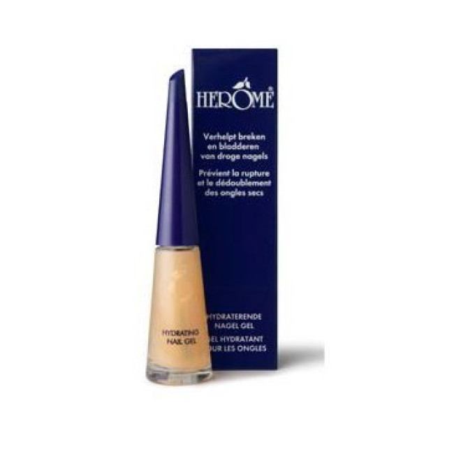 Herome Hydrating Nail Gel 10ml — Hände, Nägel & Füße Herome Hydrating Nail Gel 10ml — Hände, Nägel & Füße