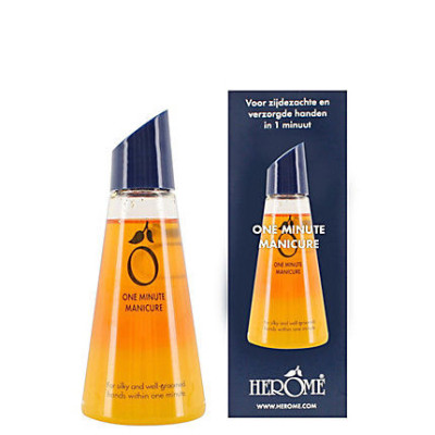 Herome One Minute Manicure 120ml — Körperpeelings Herome One Minute Manicure 120ml — Körperpeelings