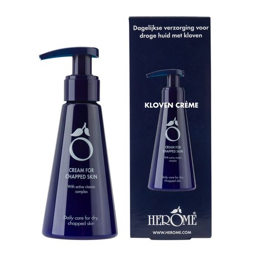 Herome Cream for Chapped Skin 120ml — Hände, Nägel & Füße Herome Cream for Chapped Skin 120ml — Hände, Nägel & Füße