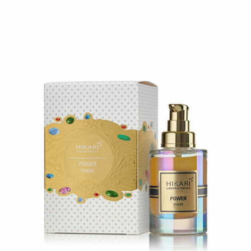 Hikari Fountain Of Youth Power Mask 50ml — Masken Hikari Fountain Of Youth Power Mask 50ml — Masken