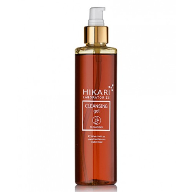 Hikari Fountain Of Youth Retouch Cleansing Gel 120ml — Reinigung Hikari Fountain Of Youth Retouch Cleansing Gel 120ml — Reinigung