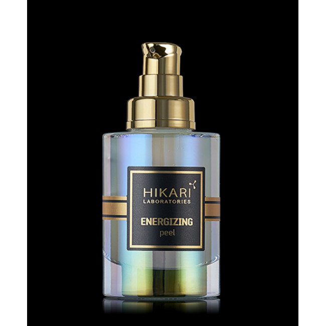 Hikari Fountain Of Youth Energizing Peel 50ml — Peelings Hikari Fountain Of Youth Energizing Peel 50ml — Peelings