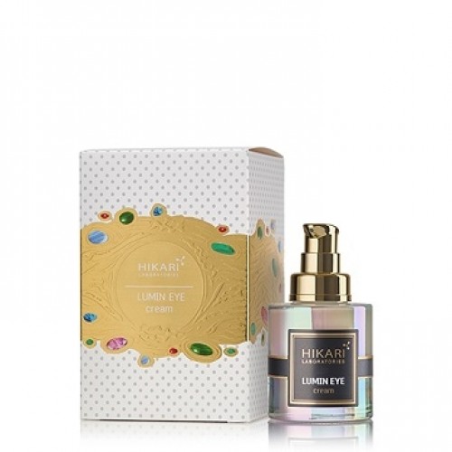 Hikari Fountain Of Youth Lumin Eye Cream 15ml — Augen- & Lippenpflege