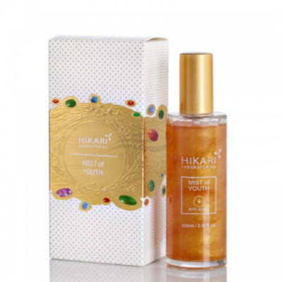 Hikari Fountain Of Youth Mist of Youth 100ml — Serum Hikari Fountain Of Youth Mist of Youth 100ml — Serum