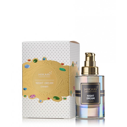 Hikari Fountain Of Youth Night Dream Cream 50ml — Nachtcremes Hikari Fountain Of Youth Night Dream Cream 50ml — Nachtcremes