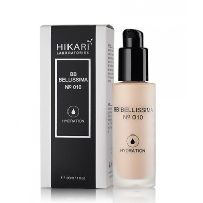 HIKARI BB BELLISSIMA CREAM 010 (30ML) — Concealer & Korrektoren