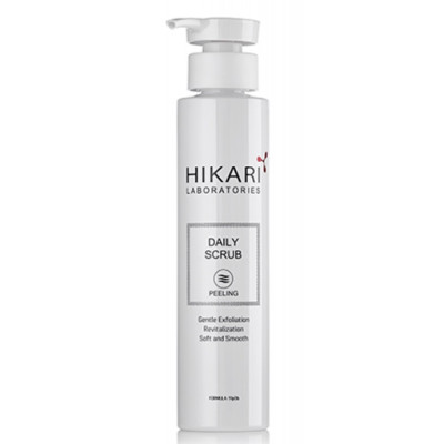 HIKARI Daily Scrub 250ml — Peelings HIKARI Daily Scrub 250ml — Peelings