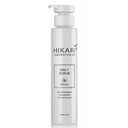 HIKARI Daily Scrub 250ml — Peelings HIKARI Daily Scrub 250ml — Peelings