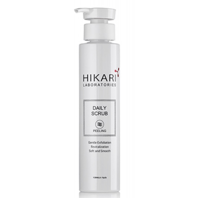 HIKARI Daily Scrub 250ml — Peelings HIKARI Daily Scrub 250ml — Peelings